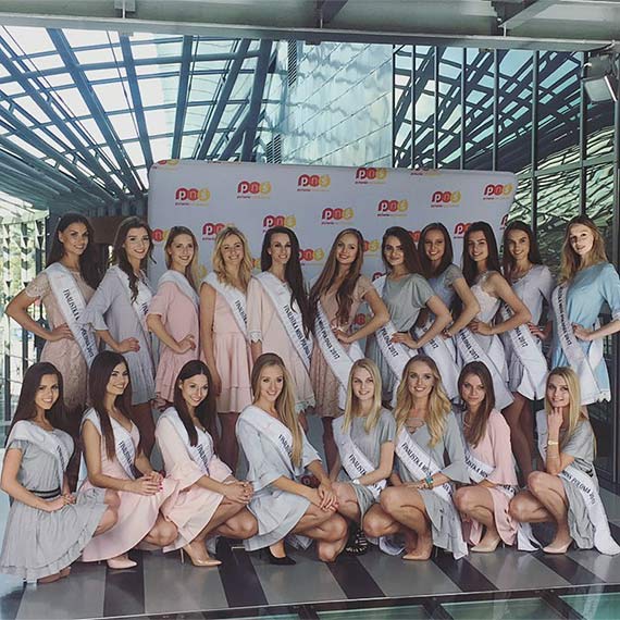 Świnoujścianka w finale konkursu miss Polonia