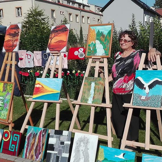 Warszów bawił się w stylu country