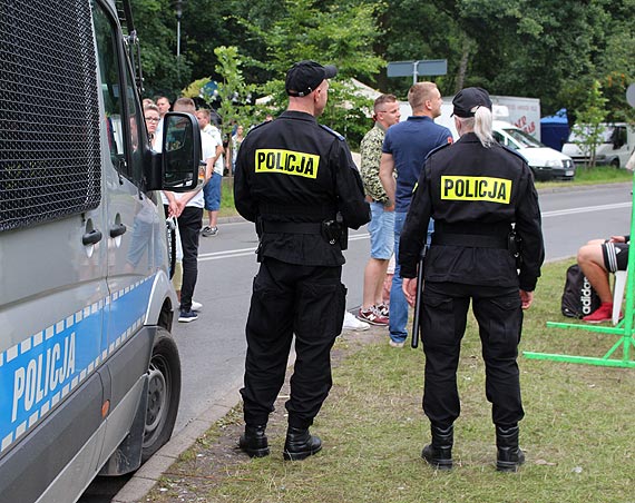Policyjna operacja „SUNRISE 2017” -za nami drugi dzień festiwalu