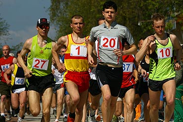 3 mile na 217 rocznicę