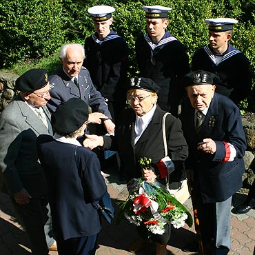 3 maja w pełnym słońcu