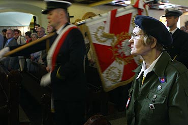 3 maja w pełnym słońcu