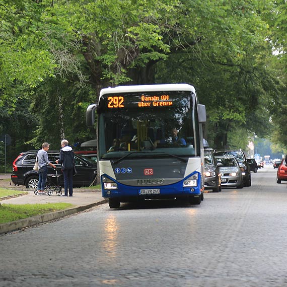 Zastępca Wojewódzkiego Inspektoratu Transportu Drogowego: Przewoźnik niemiecki ma zezwolenie i jest ono ważne do 2022 roku