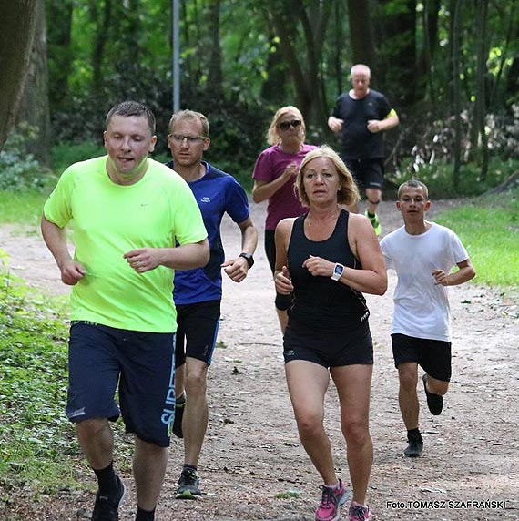 56. parkrun pierwsza kobieta