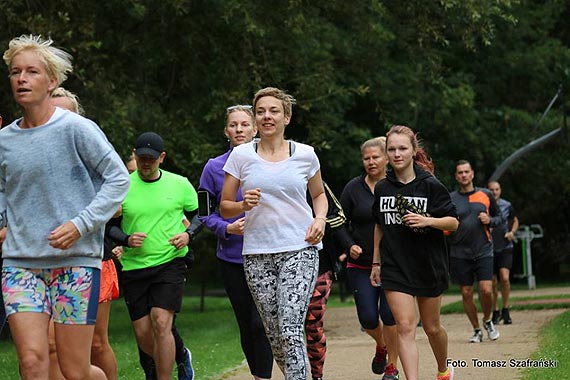 Bańkowo - mydlany parkrun