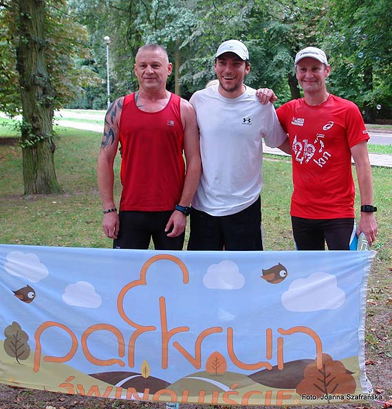Bańkowo - mydlany parkrun