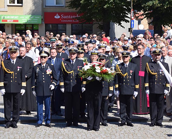 Święto Wojska Polskiego. Tak świętowano w Świnoujściu
