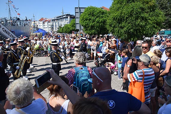 Święto Wojska Polskiego. Tak świętowano w Świnoujściu