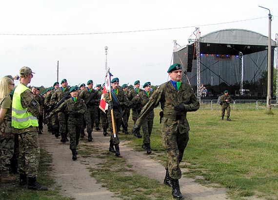 XIV Międzynarodowy Zlot Pojazdów Militarnych Borne Sulinowo