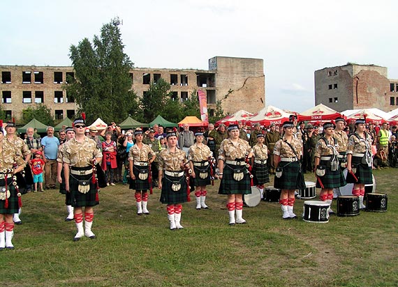 XIV Międzynarodowy Zlot Pojazdów Militarnych Borne Sulinowo