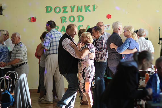 Dziakowcy R.O.D. „Granica” bawili si na ogrodowych doynkach. Zobacz film!