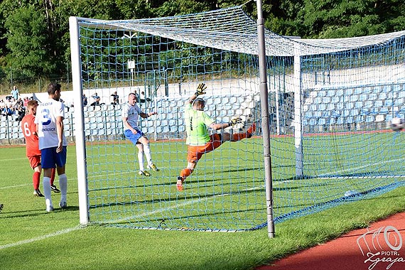 Pełna rehabilitacja z wysokimi odsetkami Flota - Arkonia Szczecin 7-0 (2-0)