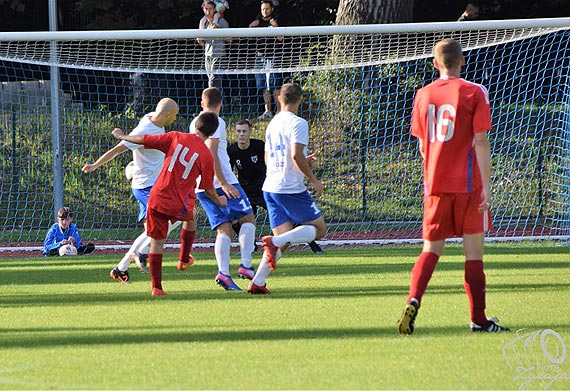 Pełna rehabilitacja z wysokimi odsetkami Flota - Arkonia Szczecin 7-0 (2-0)