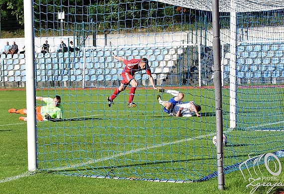 Pełna rehabilitacja z wysokimi odsetkami Flota - Arkonia Szczecin 7-0 (2-0)