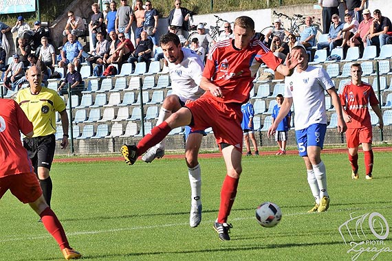 Pełna rehabilitacja z wysokimi odsetkami Flota - Arkonia Szczecin 7-0 (2-0)