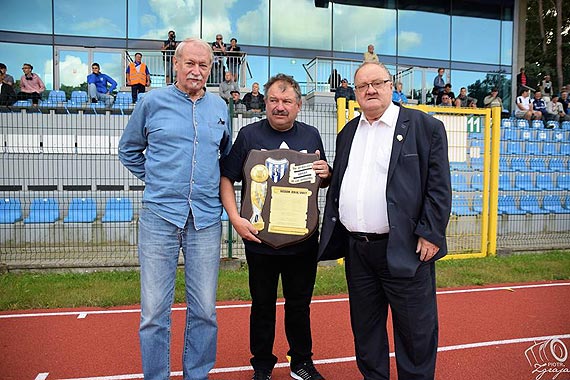 Pełna rehabilitacja z wysokimi odsetkami Flota - Arkonia Szczecin 7-0 (2-0)