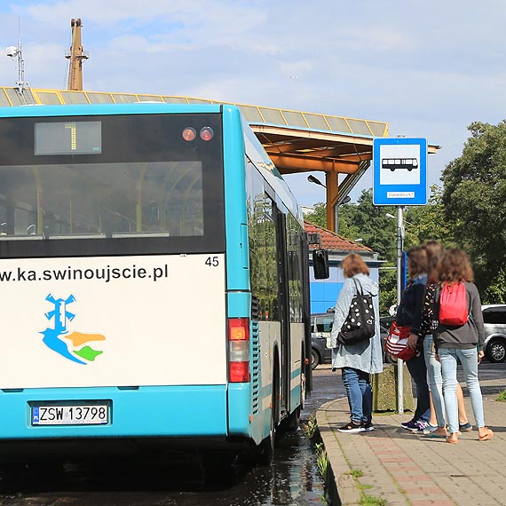 Komunikacja Autobusowa wyjania kontrowersyjne zachowanie kierowcy: Z nagrania monitoringu nie wynika nic co wskazuje nasytuacj powodujc zy u obu Pa