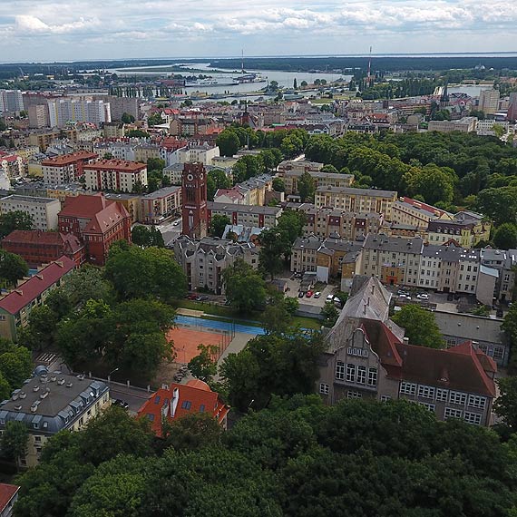 ”Midzynarodowe” towarzystwo w winoujskich szkoach. Do szk chodz mali Ukraicy,  Bugarzy, a nawet Ormianka!