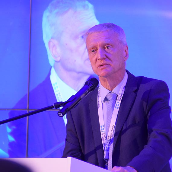 Dziewiąta edycja Baltic Business Forum od środy w Radisson Blu
