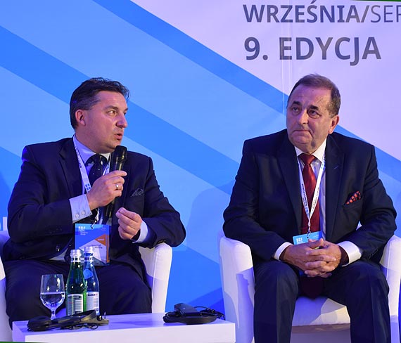 Prezydent Janusz Żmurkiewicz: Gdybym stracił nadzieję, że tunel powstanie to wyjechałbym z tego miasta