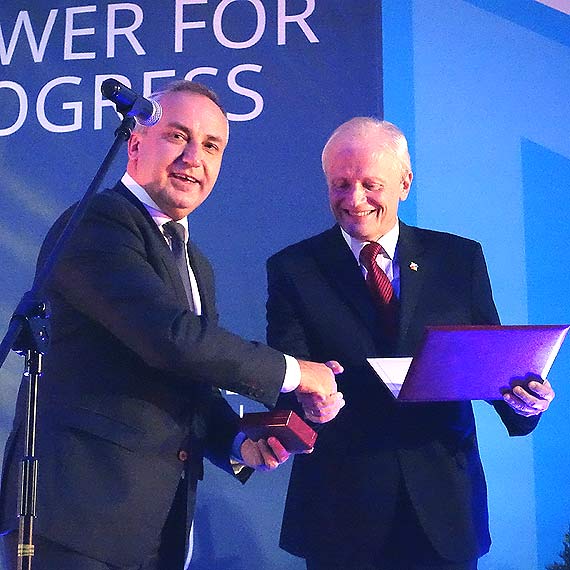 Wrczono Buawy Biznesu 2017