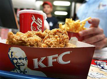 KFC ma sposb na recesj