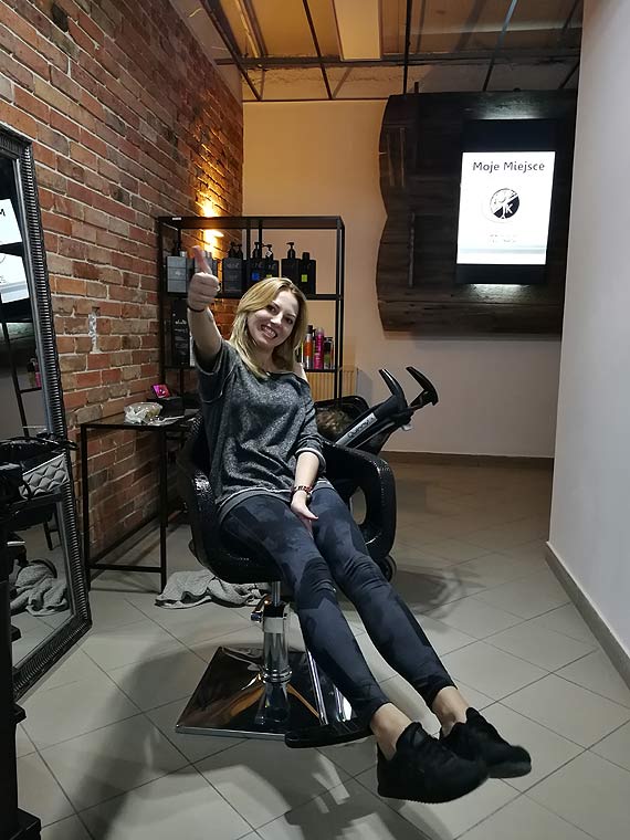 Mieszkanka Świnoujścia w finale „Mistrzowskiego cięcia”!