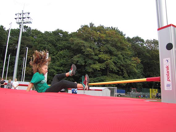 Wyniki I edycji "Czwartków Lekkoatletycznych" OSiR