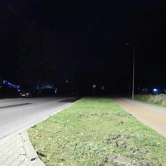 Czytelnik: Grunwaldzka tonie w ciemnociach. Tak winoujcie wita niemieckich turystw  