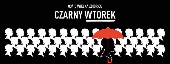 3/10 Czarny wtorek – wielka zbirka