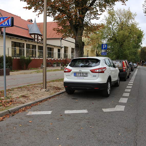 Urzdnicy zdecydowali o zmniejszeniu i przeniesieniu postoju takswek. Uwaga kierowcy! Ju tu nie zaparkujecie!