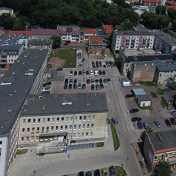 Na razie nie ma chtnych do budowy parkingu wielopoziomowego w centrum