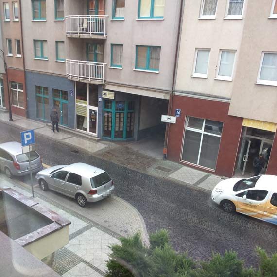 Czytelnik: Przez le zaparkowany samochd straacy nie mogli dojecha na miejsce interwencji