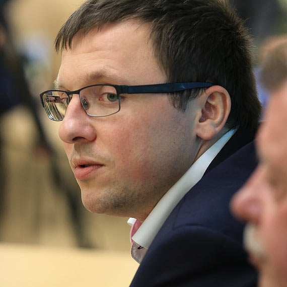 Jan Borowski nie chce trzeciego wiata w winoujciu