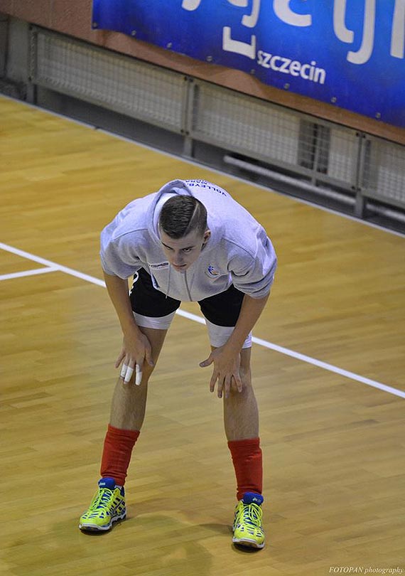 ,,I Ty możesz zostać siatkarzem"