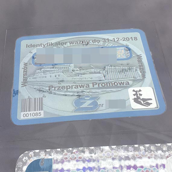 Czytelnik: Czy kawaek papierka z klejem jest wart ponad 100 z i nie mam prawa zmiany auta?