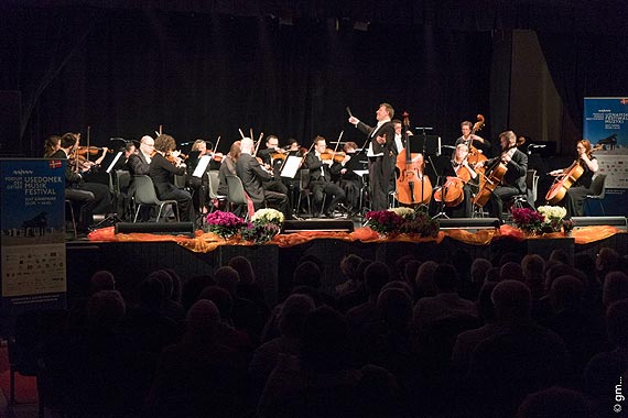 Uznamski Festiwal Muzyczny 2017 przeszedł do historii. Nordycki romantyzm muzyczny w polsko-niemieckim wykonaniu zachwycił słuchaczy w MDK