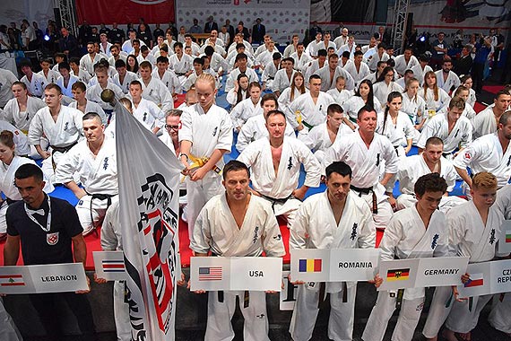 Mistrzostwa Europy Karate Kyokushin – 4 medale moryńskich karateków