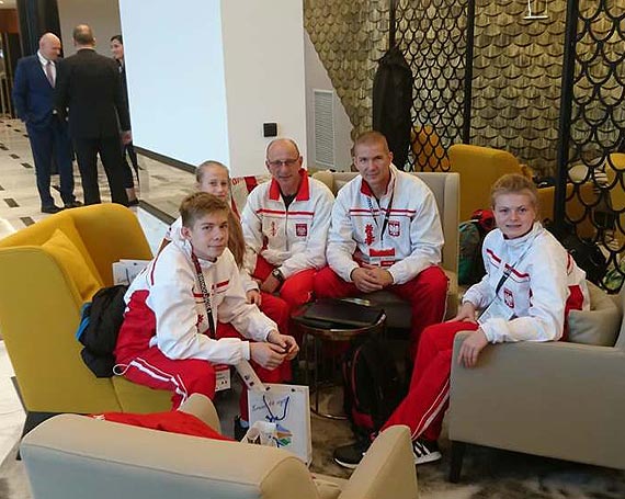 Mistrzostwa Europy Karate Kyokushin – 4 medale moryńskich karateków