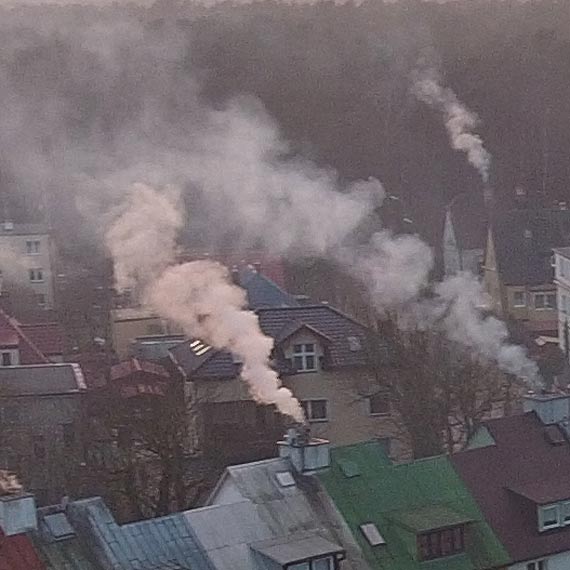 Palisz w piecu byle czym? Spodziewaj si wizyty stranikw miejskich