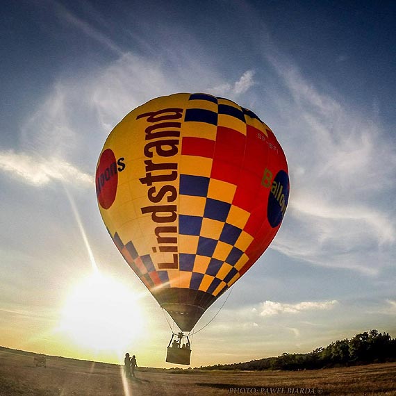 Wydarzenie jesieni. To będzie weekend z balonami!