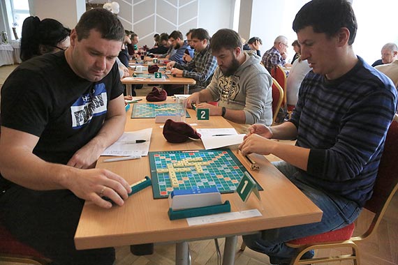 V otwarte Mistrzostwa Świnoujścia w Scrabble rozstrzygnięte!