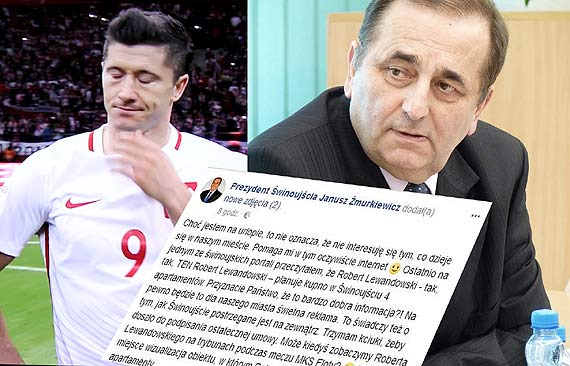 Czy Prezydent chcia si ogrza w blasku sawy pikarza? O co chodzio prezydentowi? 