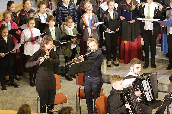 Dzi w sali teatralnej wyjtkowy koncert MDK i PSM!