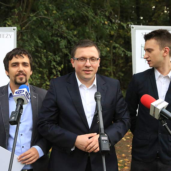 wiat zabaw, sportu i rekreacji powstanie na osiedlu Zachodnim! Bdzie boisko do gry w koszykwk, ciana wspinaczkowa, park linowy, siownia pod chmurk i wiele innych atrakcji! Zobacz film!