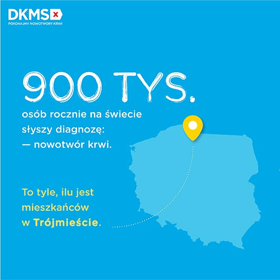 Lekarstwo kady nosi w sobie. wiatowy Dzie Donacji i Transplantacji