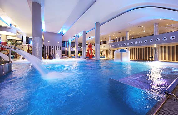 Baltic Park Molo Aquapark – ju oficjalnie otwarty! Od wtorku moecie wskoczy do 25 metrowego basenu! Zobacz zdjcia ze rodka!