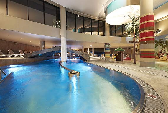 Baltic Park Molo Aquapark – ju oficjalnie otwarty! Od wtorku moecie wskoczy do 25 metrowego basenu! Zobacz zdjcia ze rodka!
