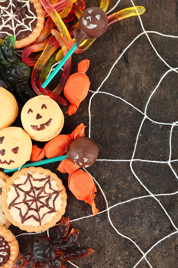 Halloween w lunchboxie - pomysły na strasznie pyszne przekąski