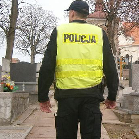 Zadbajmy wsplnie o bezpieczestwo w okresie Wszystkich witych